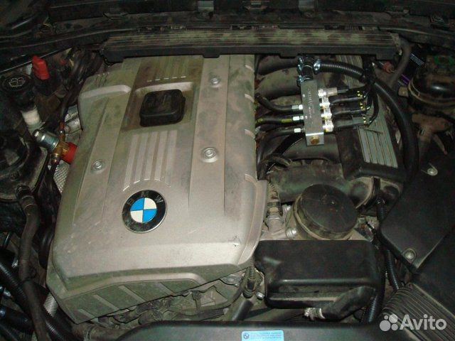 Газобаллонное оборудование BMW 330 набор гбо №3 Газобаллонное оборудование BMW 330 набор гбо №3