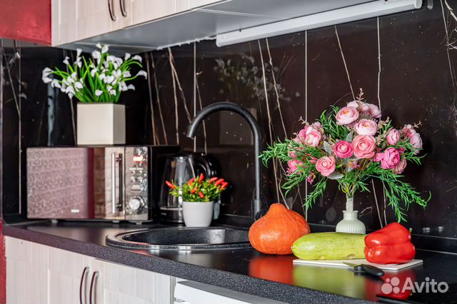

Квартира-студия, 28 м², 2 кровати