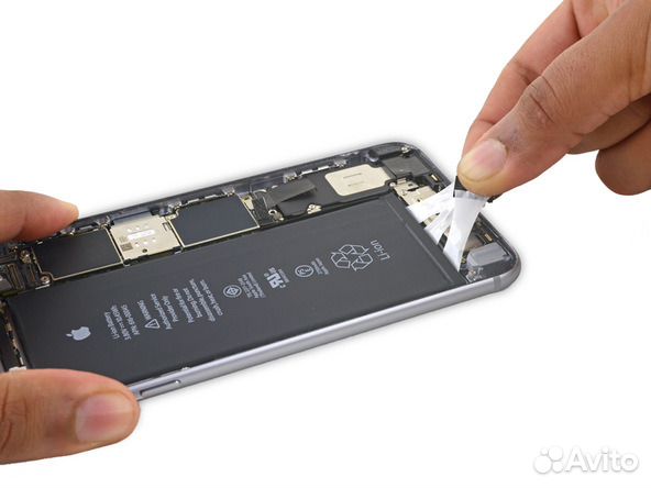 Аккумуляторы для iPhone 6s Plus
