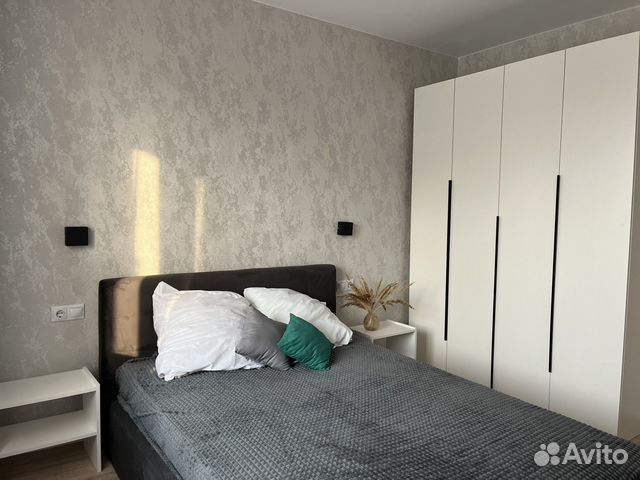 

2-к. квартира, 50 м², 2 кровати