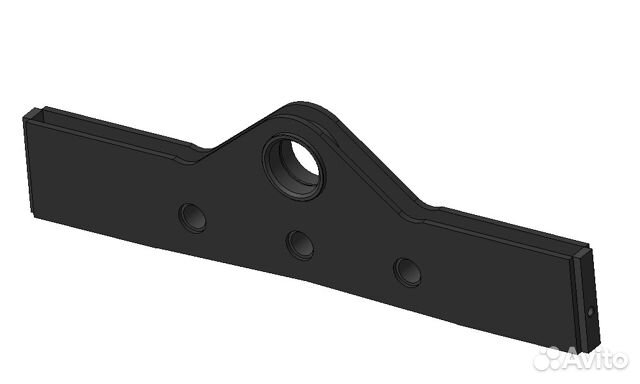 Балка качающаяся омт-97М 70-02.01.450А