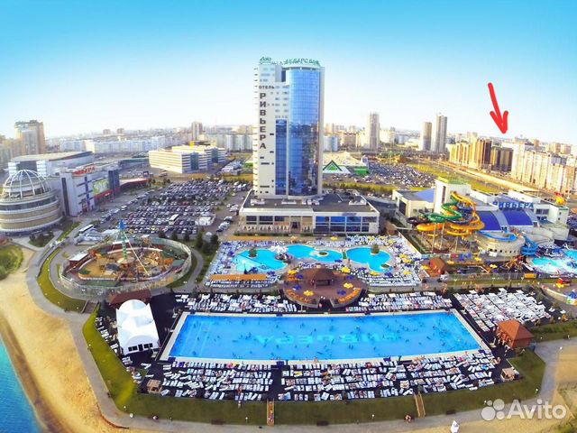 

3-к. квартира, 103 м², 5 кроватей