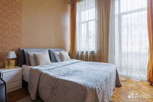 

2-к. квартира, 68 м², 4 кровати