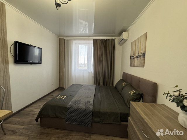 

Квартира-студия, 29 м², 1 кровать