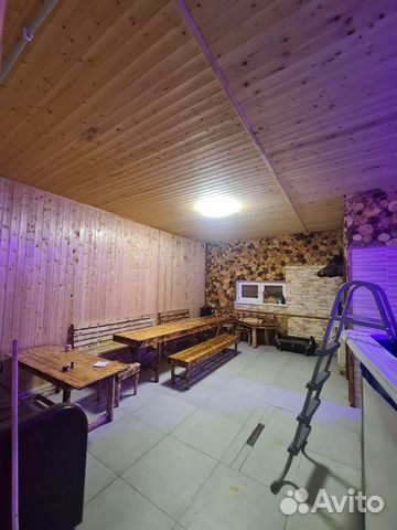 

1-к. коттедж, 80 м²