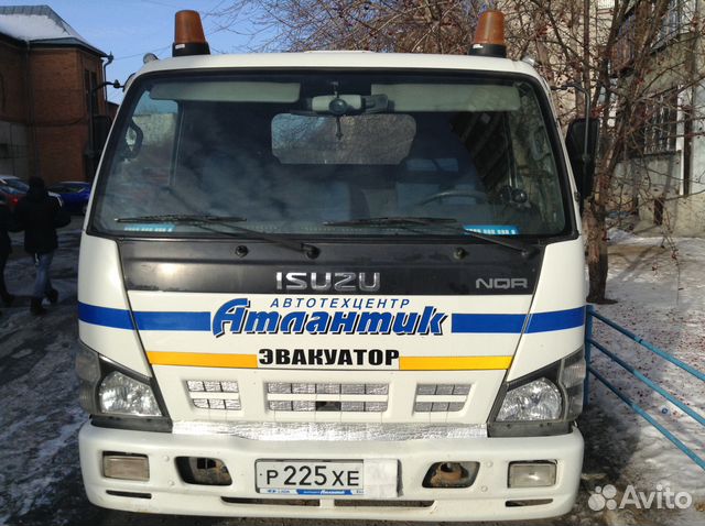 Эвакуатор Эвакуатор
