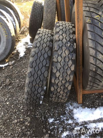 Шина грузовая бу из 315 60R22.5 из Европы