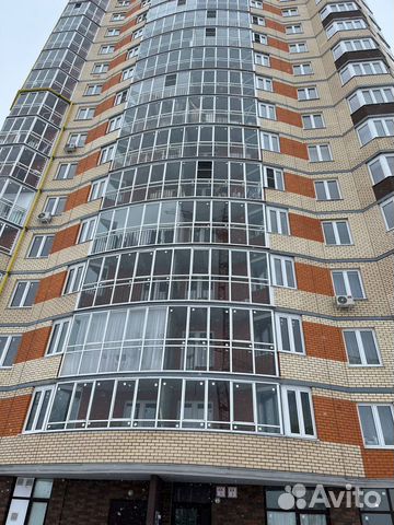 

1-к. квартира, 45 м², 2 кровати