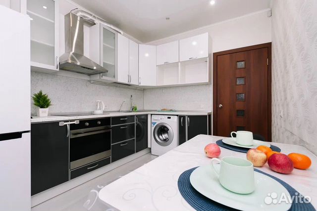 

1-к. квартира, 42 м², 1 кровать