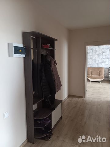 

2-к. квартира, 57,5 м², 2 кровати