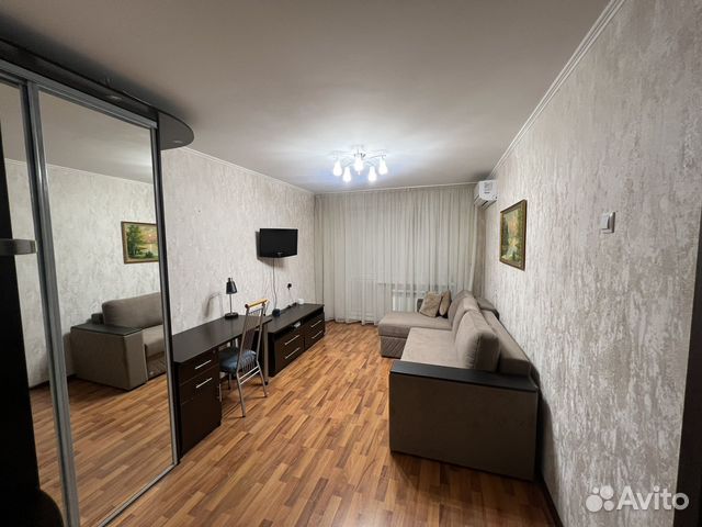 

1-к. квартира, 35 м², 1 кровать