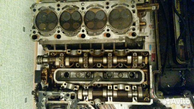 Двигатель BMW