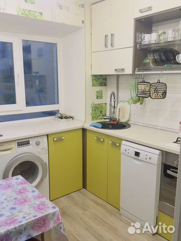 

2-к. квартира, 50 м², 4 кровати
