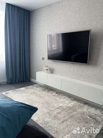 

1-к. квартира, 35 м², 2 кровати