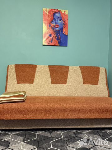 

2-к. квартира, 47 м², 5 кроватей