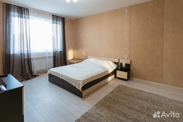 

1-к. квартира, 45 м², 1 кровать