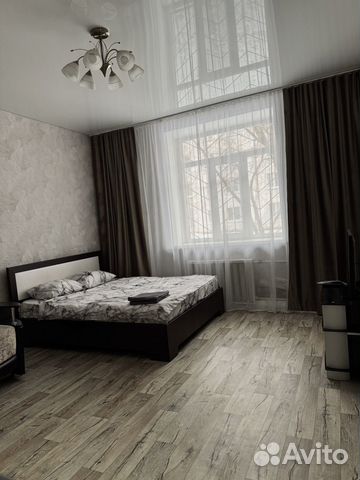 

1-к. квартира, 36 м², 2 кровати