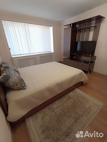 

1-к. квартира, 39 м², 2 кровати