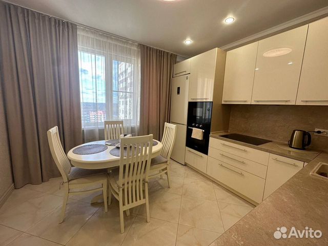 

2-к. квартира, 63 м², 2 кровати