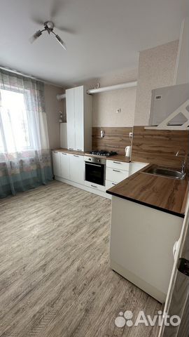 

1-к. квартира, 33 м², 2 кровати