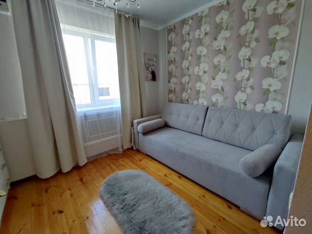 

2-к. квартира, 42,1 м², 3 кровати