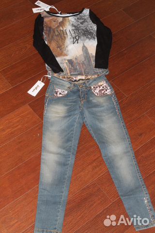 Новые джинцы Love Passion Jeans Италия Новые джинцы Love Passion Jeans Италия