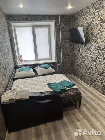 

1-к. квартира, 25 м², 1 кровать