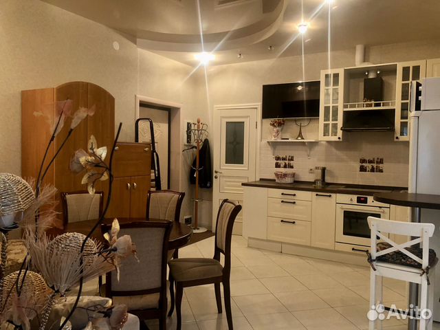 

2-к. квартира, 54,3 м², 3 кровати