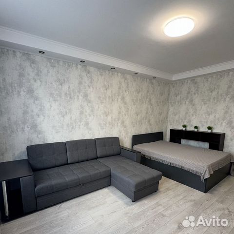 

1-к. квартира, 41 м², 2 кровати