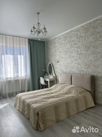 

2-к. квартира, 55 м², 3 кровати