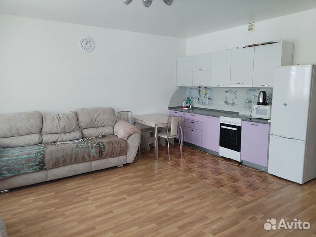 

1-к. квартира, 56 м², 4 кровати
