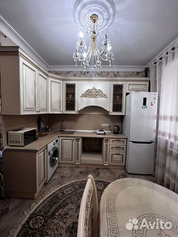 

2-к. квартира, 65 м², 2 кровати