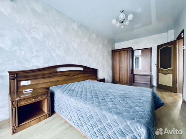 

2-к. квартира, 66 м², 3 кровати