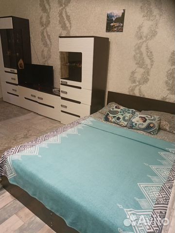 

Квартира-студия, 28 м², 2 кровати