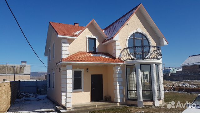 Симферополь Купить Дом В Пригороде Фото
