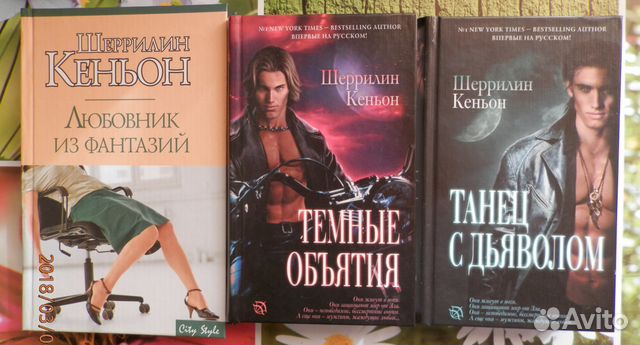 Темный охотник книга 4