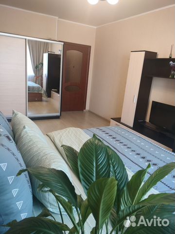 

1-к. квартира, 36,9 м², 2 кровати