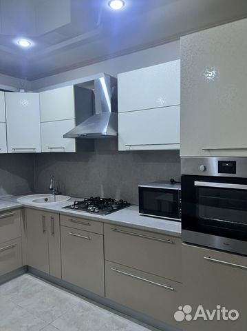 

1-к. квартира, 51,6 м², 3 кровати