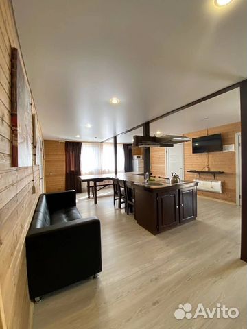 

4-к. коттедж, 140 м²