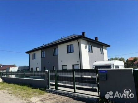 

4-к. таунхаус, 140 м²
