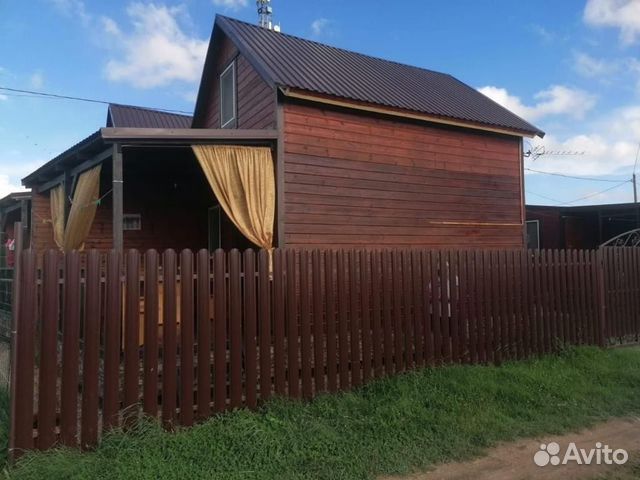 

2-к. коттедж, 45 м²
