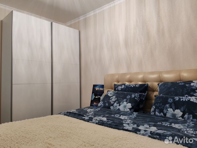 

2-к. квартира, 54 м², 3 кровати