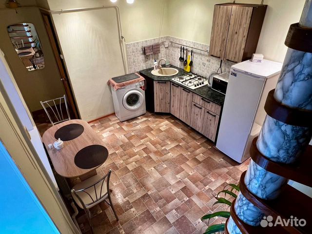 

2-к. квартира, 45 м², 3 кровати