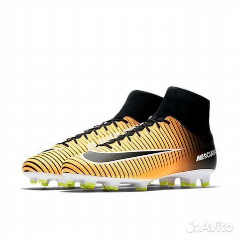 Бутсы nike mercurial victory VI DF FG 903609-801 Бутсы nike mercurial victory VI DF FG 903609-801