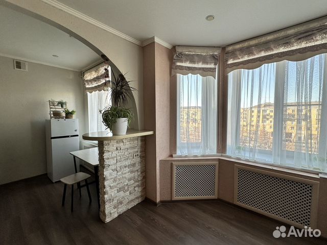 

2-к. квартира, 56 м², 2 кровати