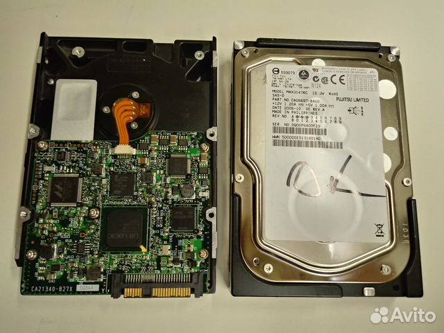Диски (HDD) SAS Диски (HDD) SAS