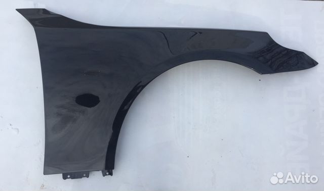 Крыло переднее правое BMW 5 E 60/E 61 R 7111430 Крыло переднее правое BMW 5 E 60/E 61 R 7111430