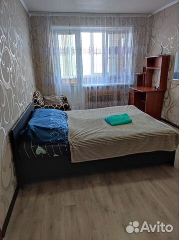 

1-к. квартира, 33 м², 2 кровати