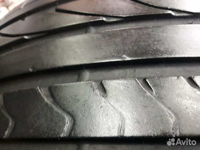 255/50/19 bridgestone одно колесо