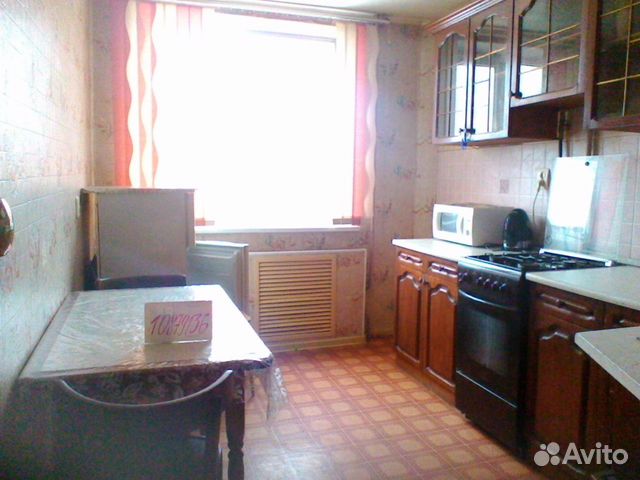 1-к квартира, 34 м², 8/9 эт.